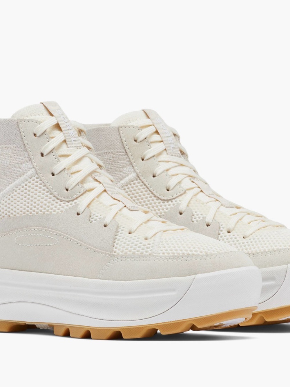 Sorel ONA 503 mid Platform Sneakers